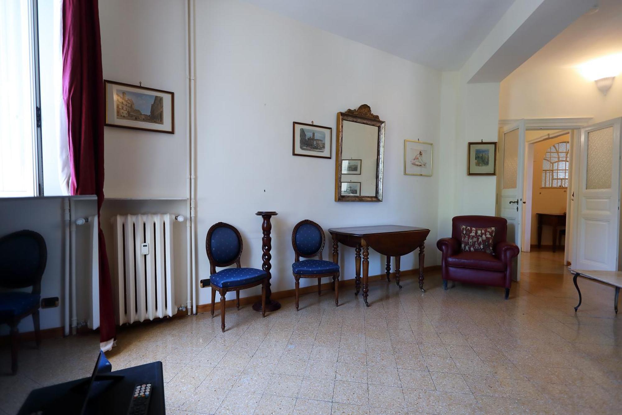 Ferienwohnung Domus Elisa Rom Exterior foto
