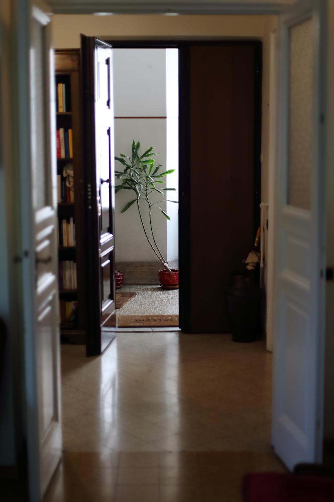 Ferienwohnung Domus Elisa Rom Exterior foto
